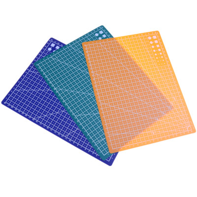 office stationery cutting mat board a4 size pad model hobby design craft tool^^i