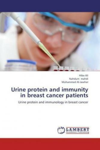 Thumbnail - Urine Protein And Immunity In Breast Cancer Patients Urine Protein And