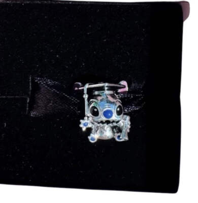 Graduation Gifts Stitch Pandora Graduation Bead Disney Stitch