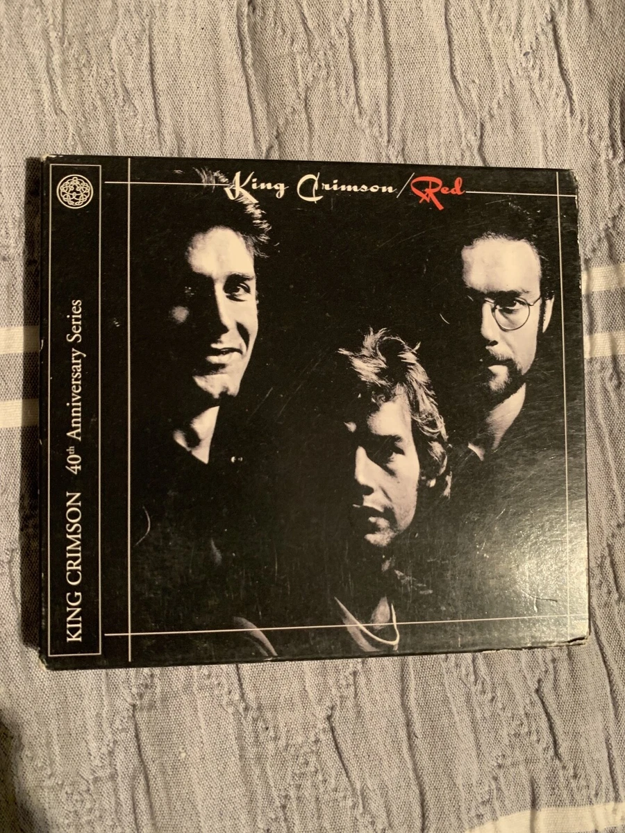 King Crimson DVD-Audio Album Music CDs for sale | eBay