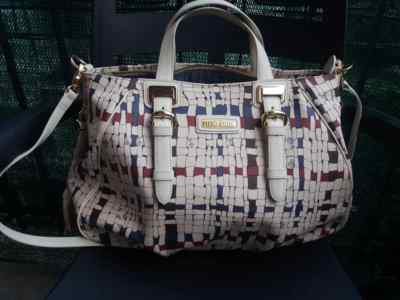 Borsa originale Piero Guidi Linea Intreccio | eBay