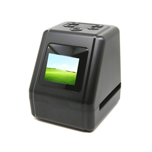 Film Slide Scanners 8 Megapixel CMOS Convert 135/126/110mm Slides & Negative to - Bild 6 von 8