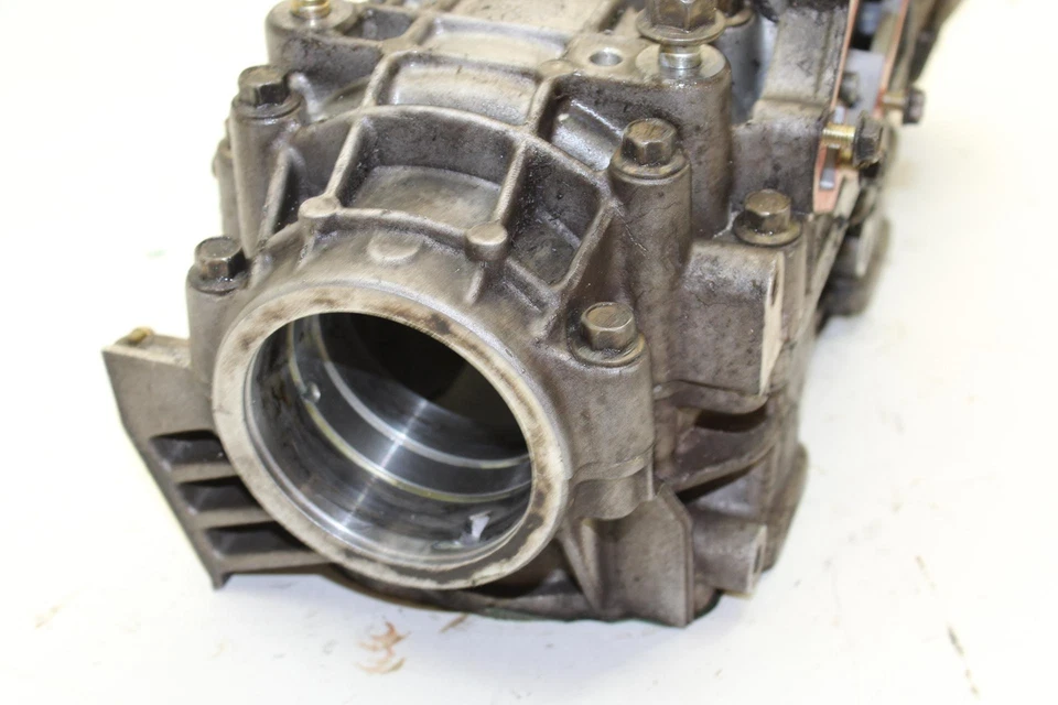 Ski-doo Mxz X 440 2003 cárter original 420888768 SS76 Foto 3 de 4