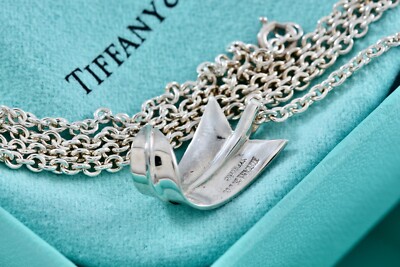 Tiffany & Co.　ネックレス 楽天市場】ティファニー TIFFANY&Co. ネックレス インターロッキング