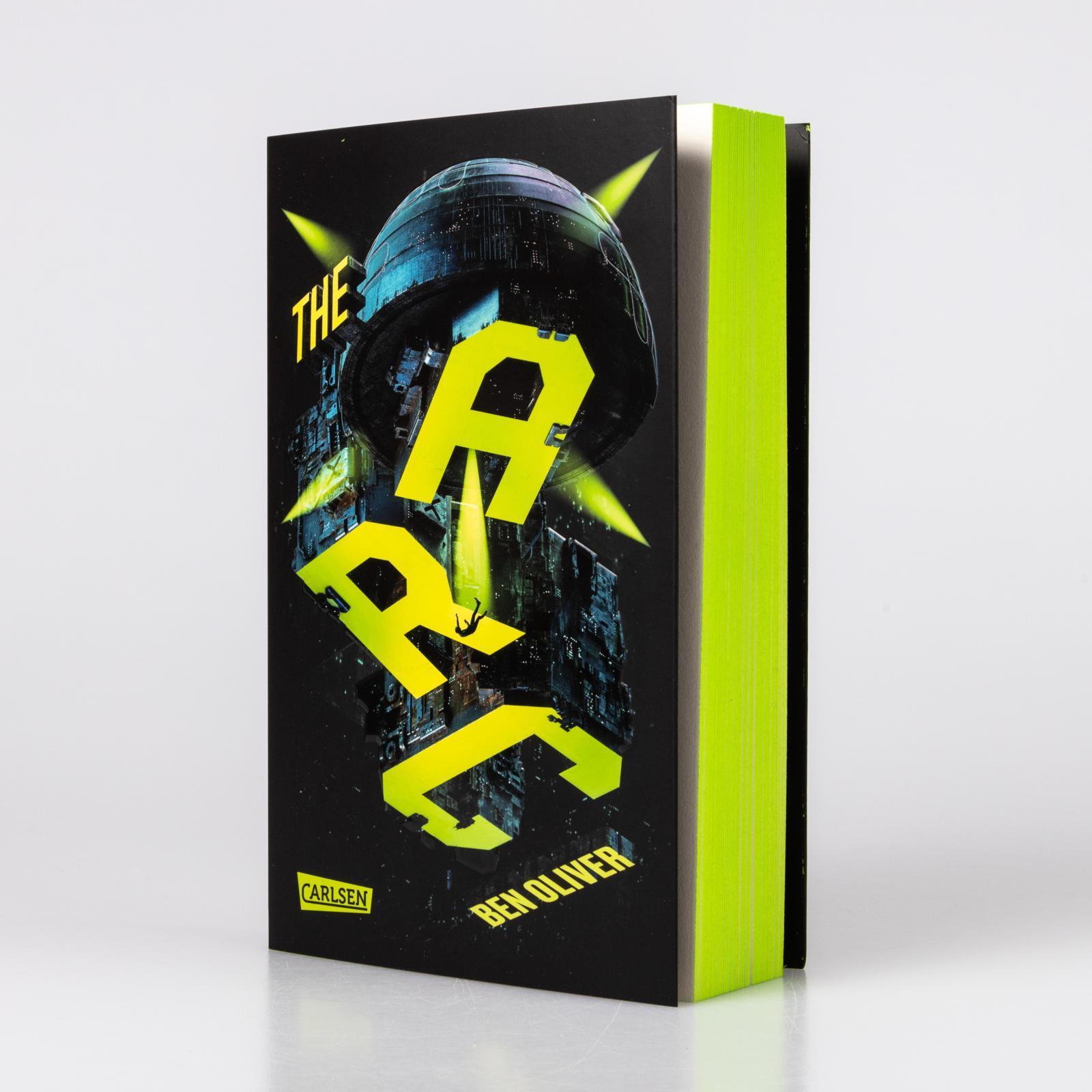 Thumbnail - The Arc (the Loop 3) Ben Oliver