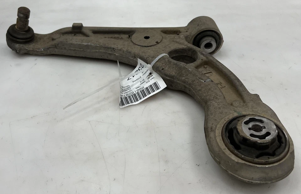 2014 - 2016 Dodge Dart Front Lower Control Arm LH Driver Side OEM 4877849AD - Image 2 of 4