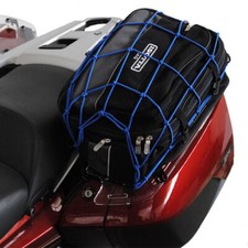 Luggage Rails, Side Cases Fits BMW K1600GT & GTL NO DRILLING, SMOKE GREY