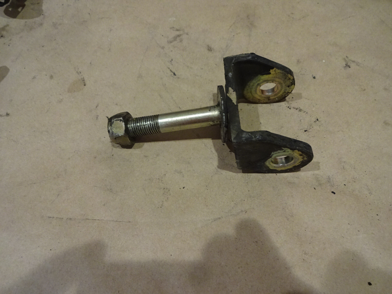 Ferrari 348,355,365,400,400i,412,Mondial -Rear Suspension Lever Fork- P/N 159399