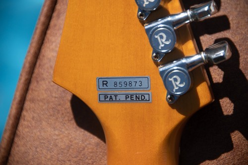 1985 B.C. Rich Warlock Aged White - Made in Japan - Pro Set Up w Perfect Frets - Picture 5 of 19