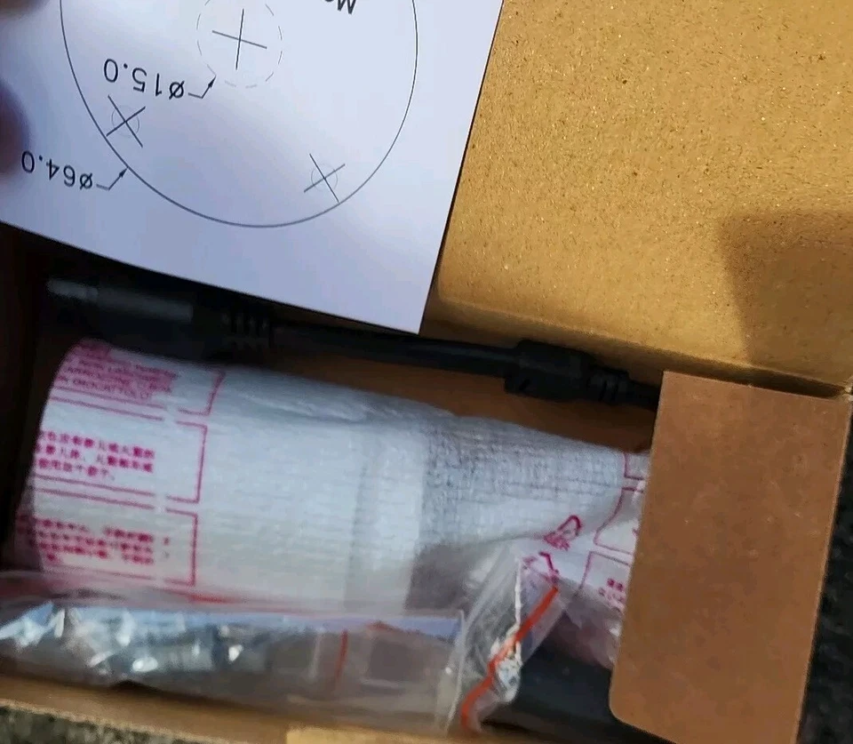 3xLogic VX-5M4-MB-IW 5MP Outdoor Mini Bullet IP Camera - Image 3 of 3