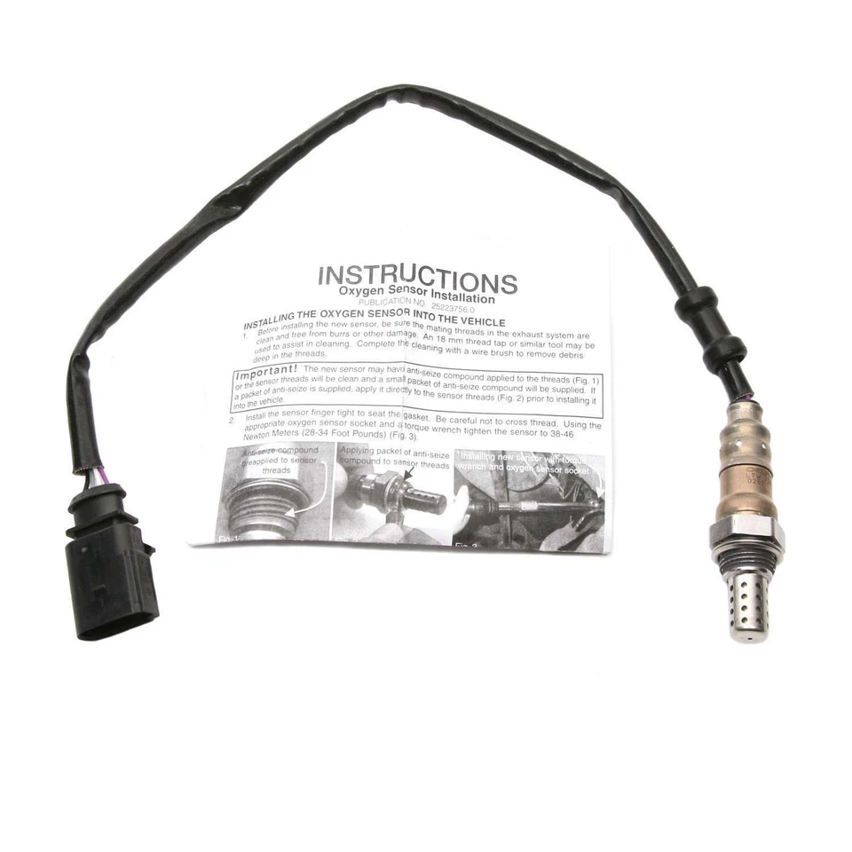 Sensor de oxígeno Delphi ES20367 Foto 4 de 4