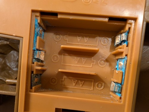 Thunderbirds Tracy Island Electronic Playset by Matchbox 1993 w/Digitized Sound - Picture 11 of 12
