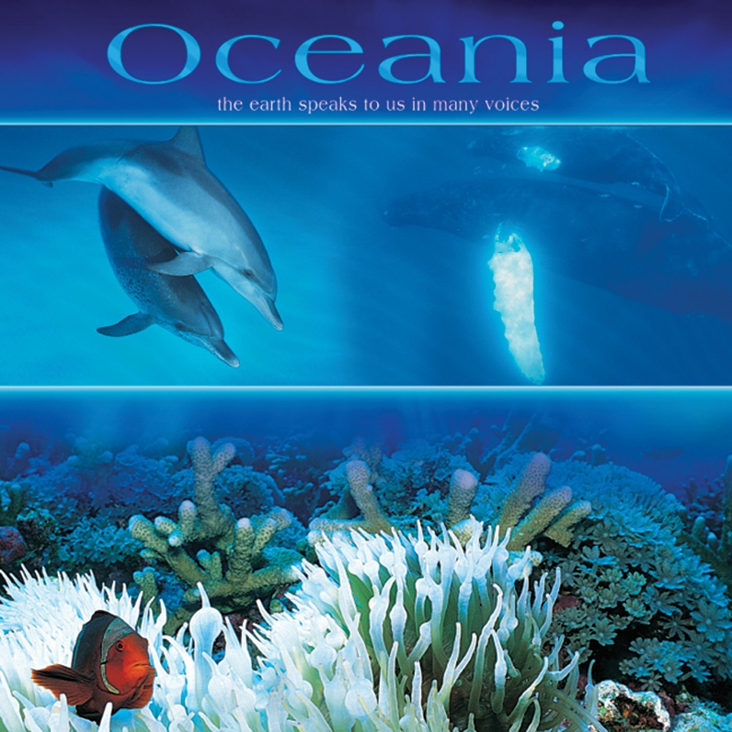 WRIGHT,OLIVER Oceania (CD)