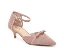 NIB - NANETTE LEPORE Women's 'ROYAL' Lilac PUMP HEELS - US 9
