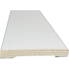 COPRIFILO LISCIO PIRCHER ABETE BIANCO MM 10X70 H.MM 2250 PZ 10