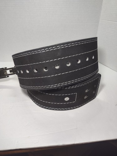 Flexz Fitness Lever Weight Lifting Belt - Size XL - 10mm Black - NEW Without Box - Picture 5 of 5