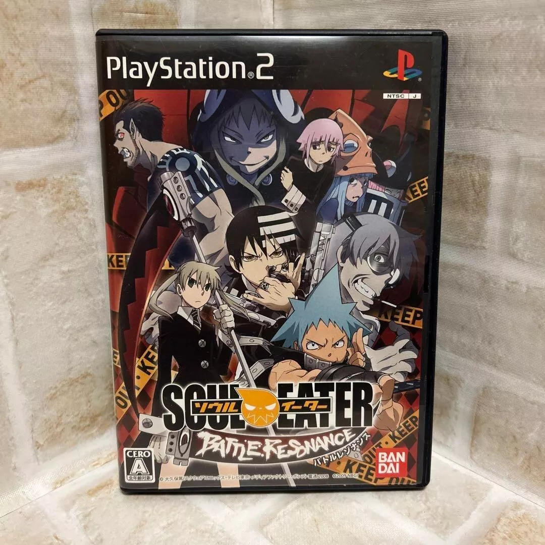 Soul Eater, The Resonance of The Soul Figure Collection 10 pieces