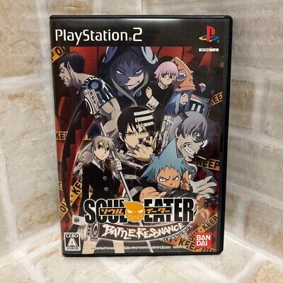 Looking Back: Soul Eater: Battle Resonance