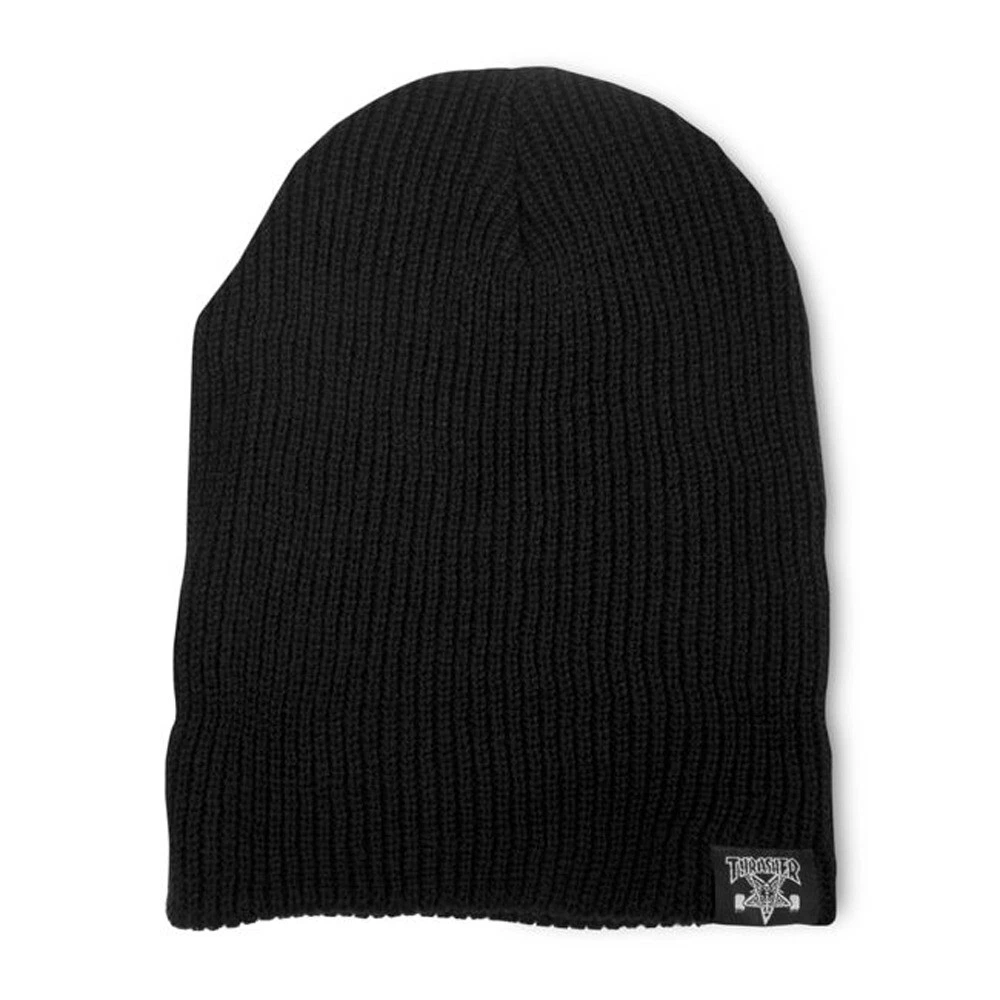 Thrasher beanie black cheap