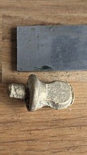 Brass Cast Eyelet (Medium) For Miners Lamp