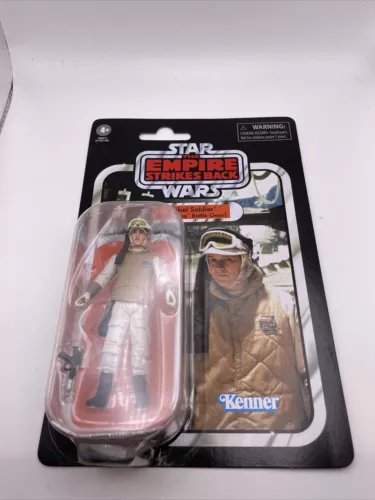 Rebel Soldier Hoth Echo Base Star Wars Vintage Collection VC68 - MINT