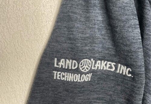 NWT The North Face Skyline Pockets Full Zip Fleece Jacket Women Size XXL Gray - Picture 4 of 11