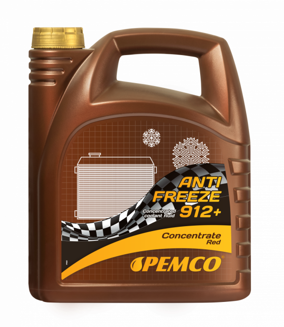 5L AF12+ LONGLIFE Red AntiFreeze 5L Summer Winter Coolant Concentrate