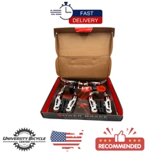 BIKE BRAKES & LEVERS SYSTEM RADIUS POWER BRAKE - NEW