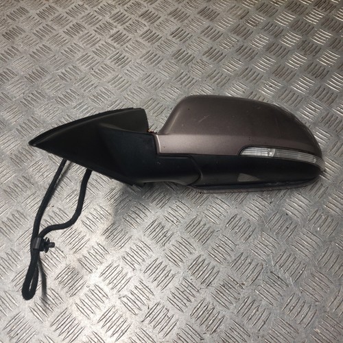 Skoda Superb TDI CR 2012 N/S wing mirror passenger left hand side - Picture 7 of 12