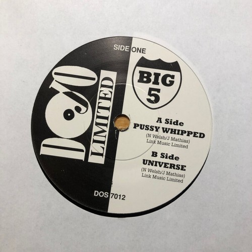 Big 5 - Pussy Peitsche (7") - Bild 3 von 4