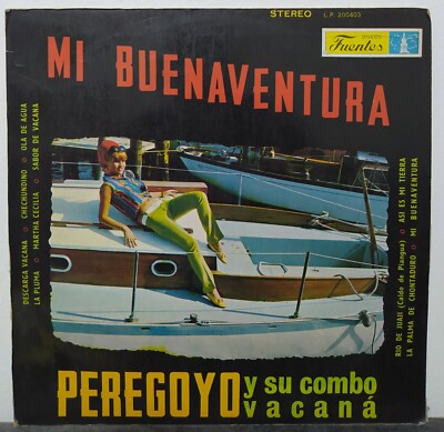 Peregoyo y Su Combo Vacana - Mi Buenaventura , Son Montuno, Descarga  