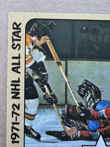 1972-73 Topps KEN DRYDEN Montreal Canadiens HOF NHL All-Star Hockey Card #247 NM - Picture 2 of 10