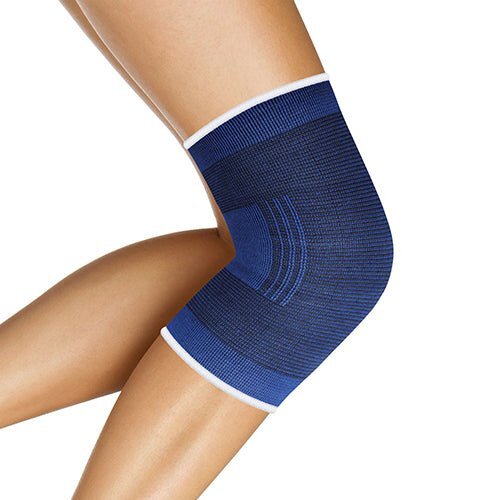 Kniebandage Kniegelenkbandage Bandage Knie Kniebandage Arthrose Knibandage Sport - Bild 4 von 11
