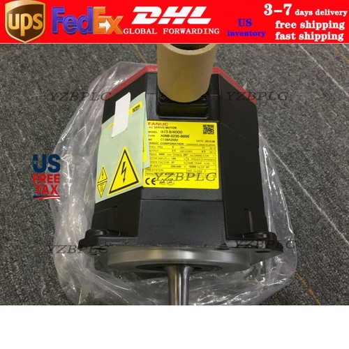 FANUC SERVO motor A06B-0235-B000 EXPEDITEDSHIPPING NEW