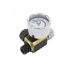 For Devilbiss+Iwata Spray Tool Pressure Regulator Adjustment Compressor