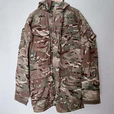 MTP Smock 2 Jacket - Size: 190/96cm  Camo Windproof Combat , British Army