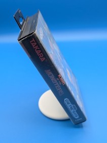 King of the Monsters Sega Genesis Game And Box, Tested