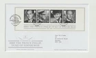 2021 GB FDC MEMORIAM OF PRINCE PHILP MINI SHEET IN EXCELLENT CONDITION.