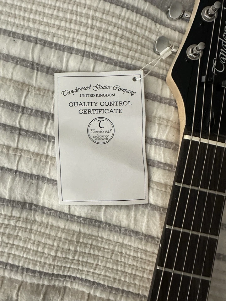 🔥🔥 ¡Nueva guitarra eléctrica Jack Daniel’s! Foto 4 de 4