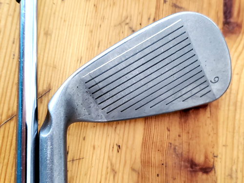 ⛳Ping Men's RH G10 Black ⚫Irons 4.5.6.7.8.9 +PW & Ping AWT Reg-flex shafts/Grip⛳ - Picture 18 of 23