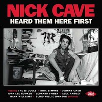 Various - Nick Cave Heard Them Here First - Cd - F600Z