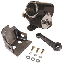 Reversed Corvair Parallel Steering Gear Box Assembly 36 Spline Reversed Corvair Parallel Steering Gear Box Assembly 36 Spline