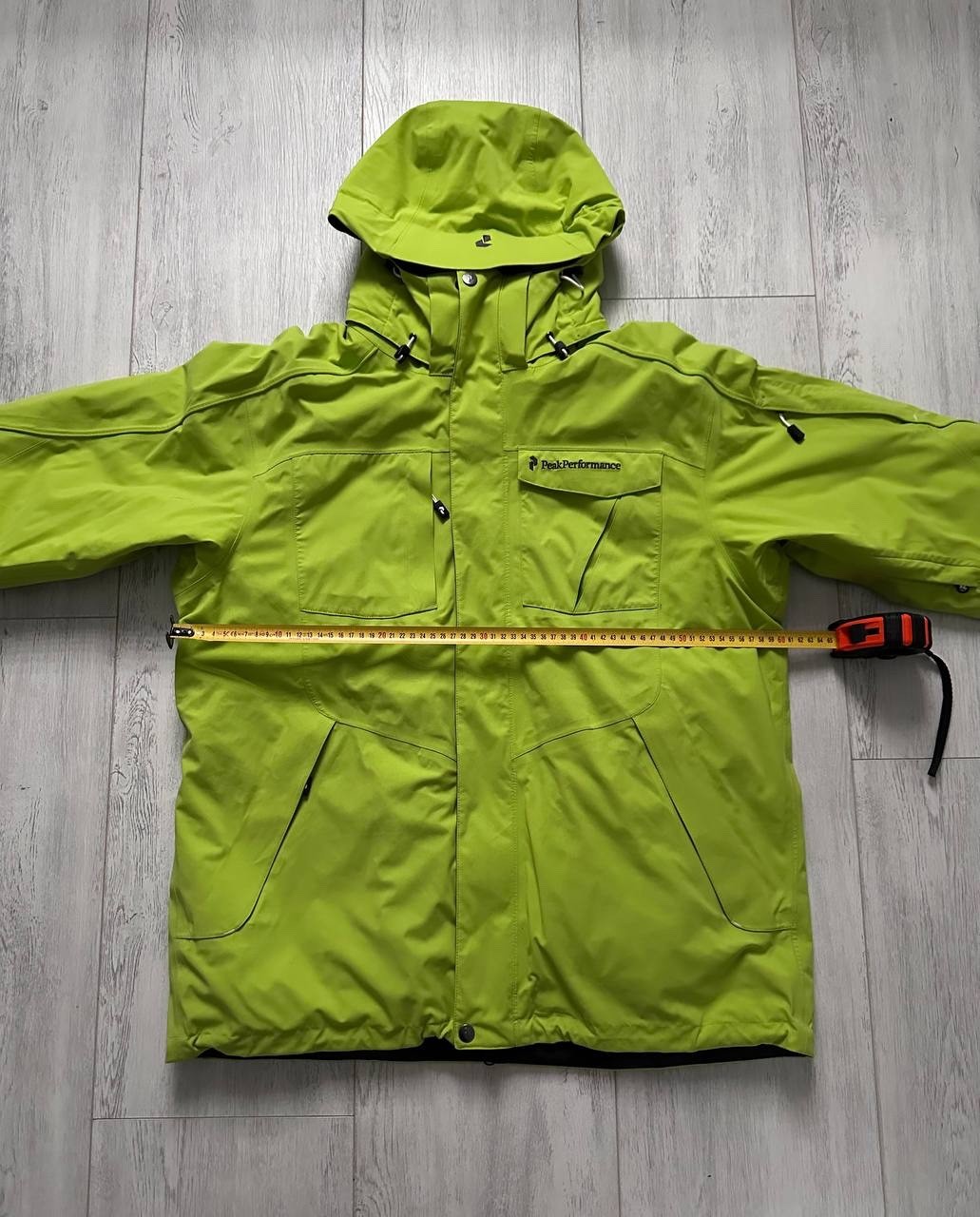 Peak Performance Gore Tex Performance Shell Ski W… - image 7