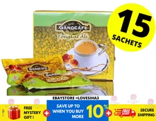 Gano Excel Gano Cafe Ginseng Longjack Ganoderma (15 sachets X 21g)
