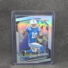 2025 Panini Prizm Football Silver Adonai Mitchell #49
