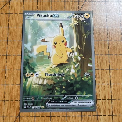 Ascended hero s Pikachu STICKER