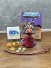 Orko 100% Complete He-Man Masters Of The Universe MOTU 1985 Vintage Figure