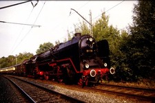 DIA BR 01 118 Dampflokomotive Nachlass B. Amende M-P9-50