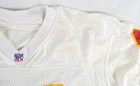 1993 Kansas City Chiefs Dave Whitmore #41 Game Issued White Jersey 44 721 — photo 6