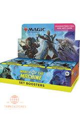 Magic: the Gathering March of the Machine Set Booster Box - 30